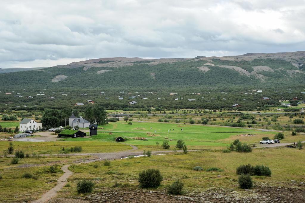 Harpa Holiday Home - Birta Rentals Husafell Bagian luar foto
