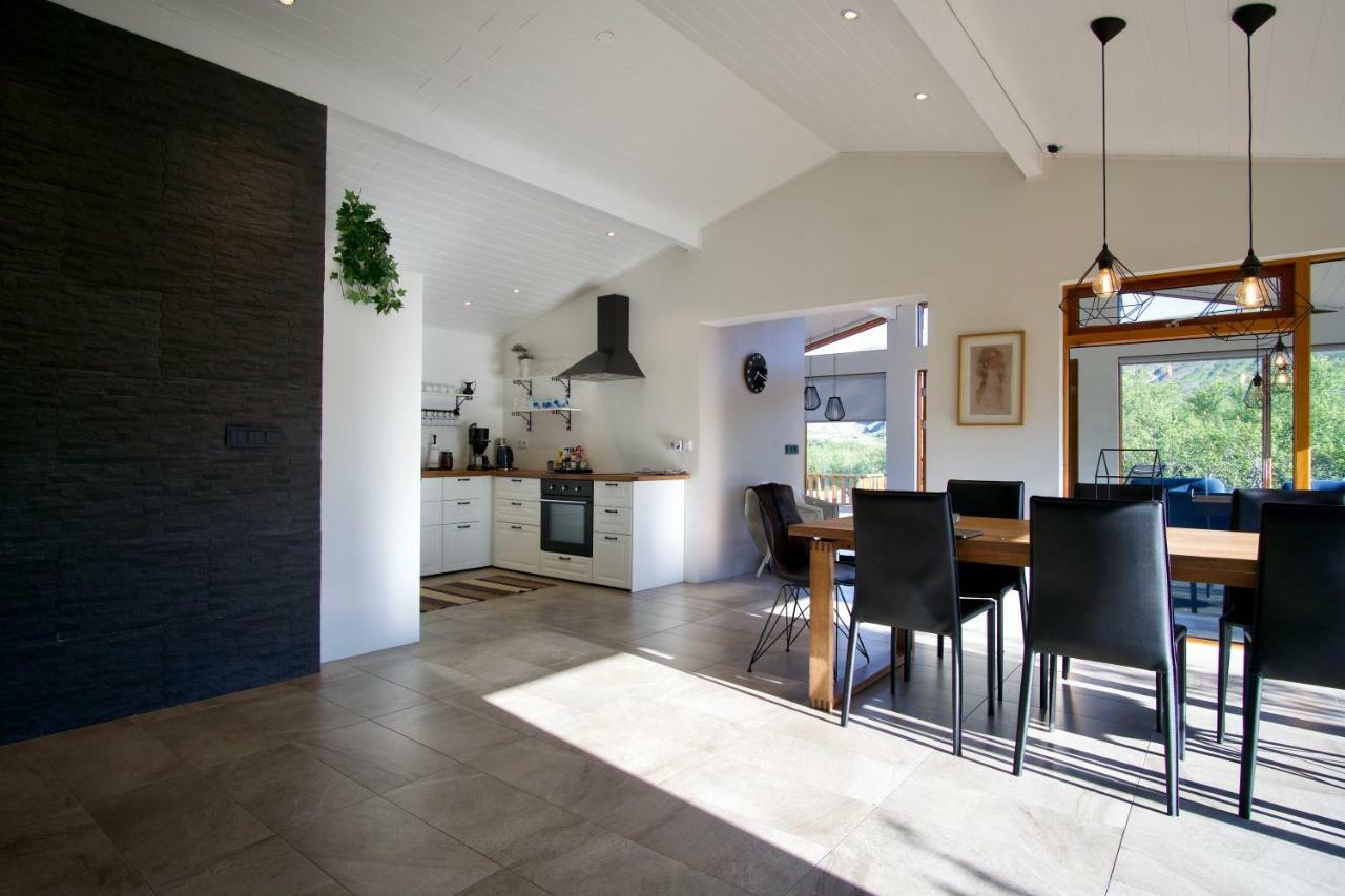 Harpa Holiday Home - Birta Rentals Husafell Bagian luar foto