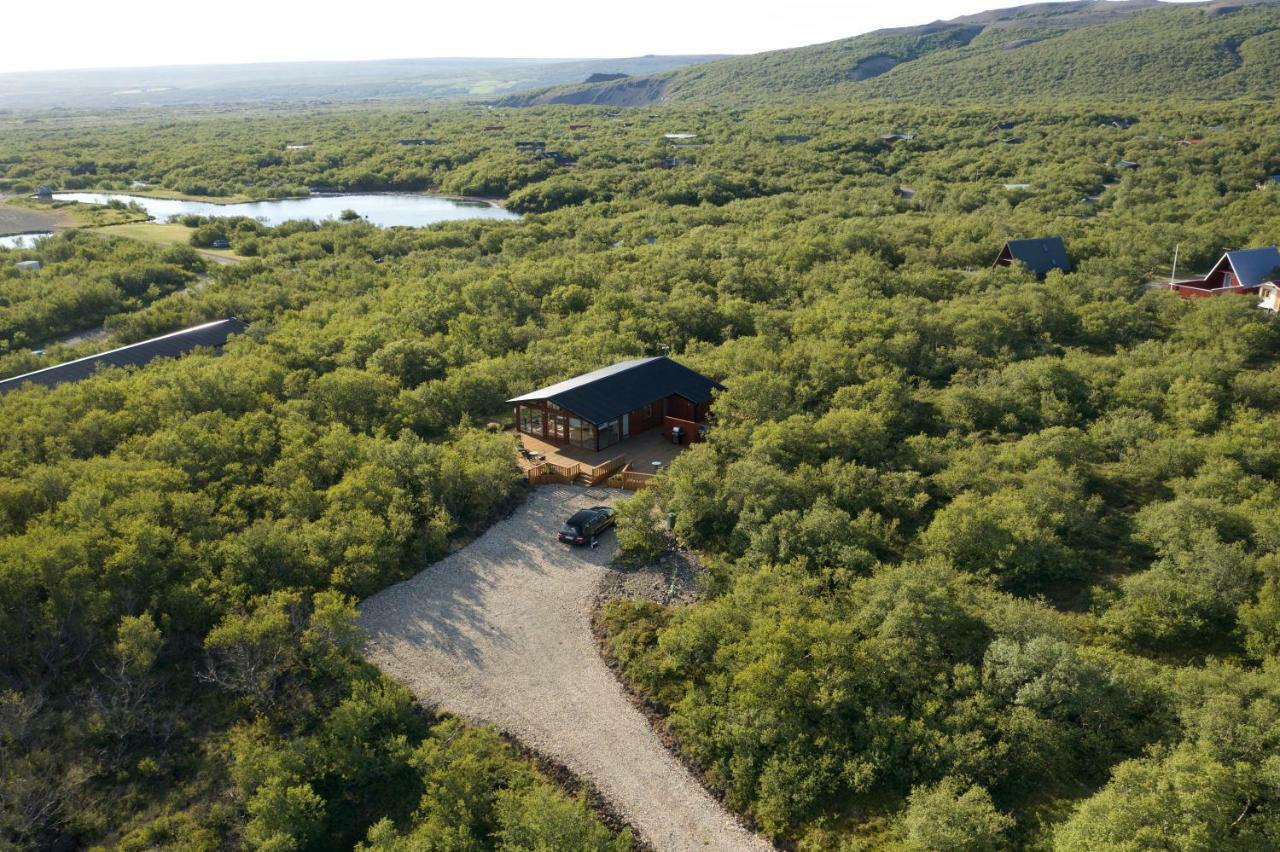 Harpa Holiday Home - Birta Rentals Husafell Bagian luar foto