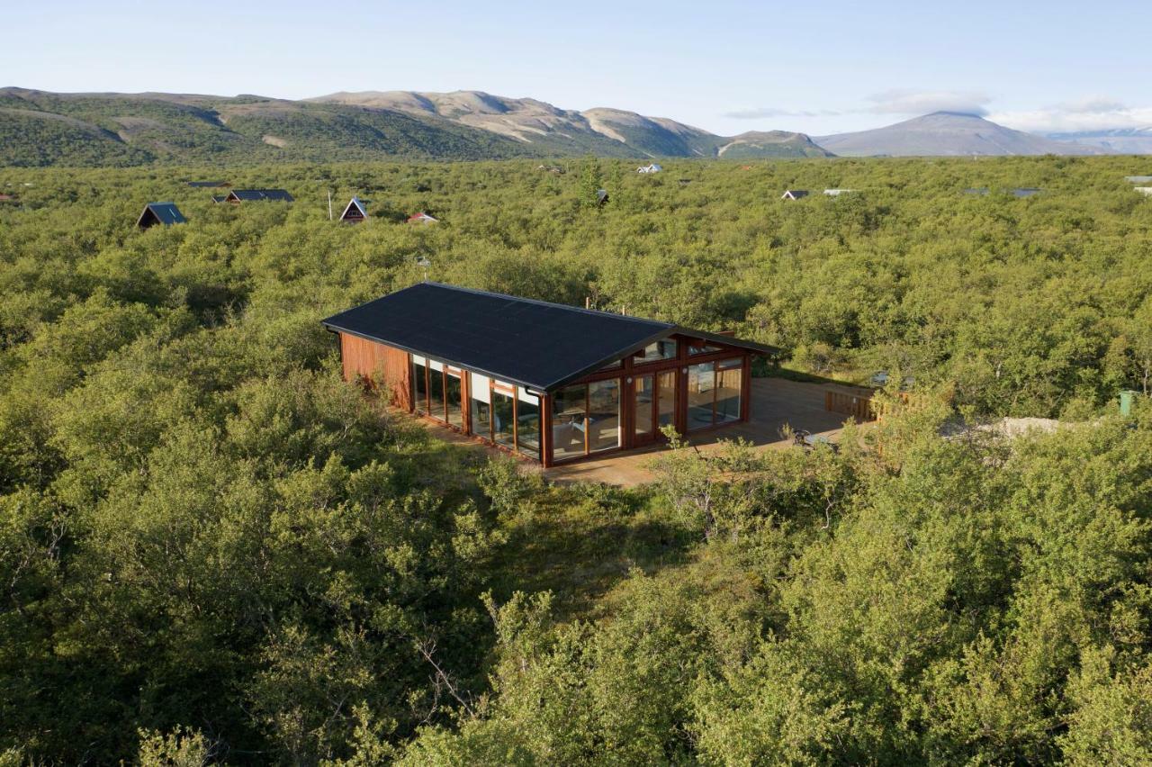 Harpa Holiday Home - Birta Rentals Husafell Bagian luar foto